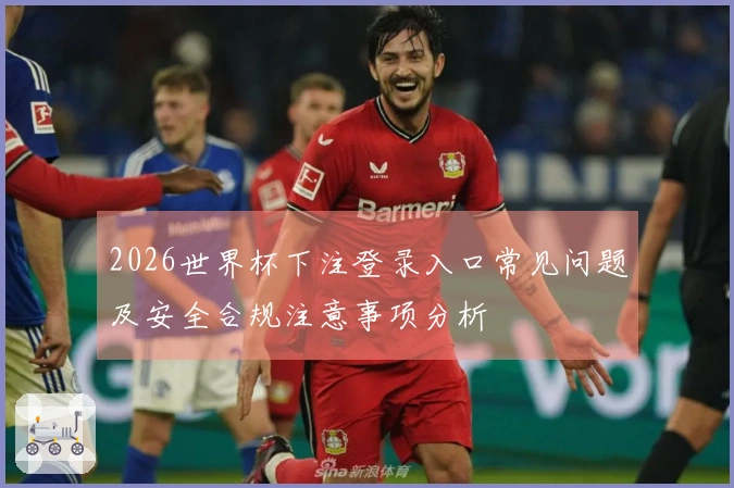 2026世界杯下注登录入口常见问题及安全合规注意事项分析