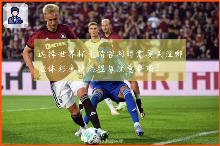 选择世界杯竞猜官网时需要关注哪些体彩竞猜流程与注意事项？