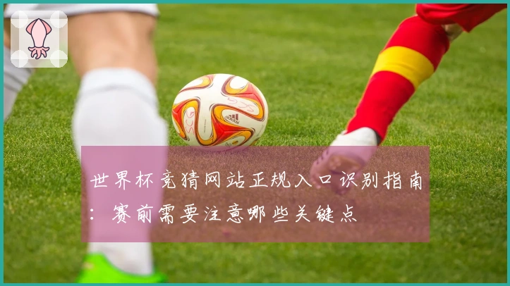 世界杯竞猜网站正规入口识别指南：赛前需要注意哪些关键点