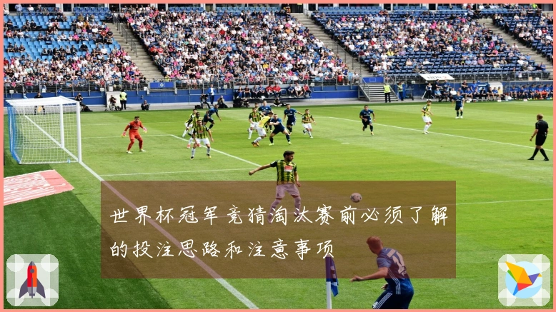 世界杯冠军竞猜淘汰赛前必须了解的投注思路和注意事项