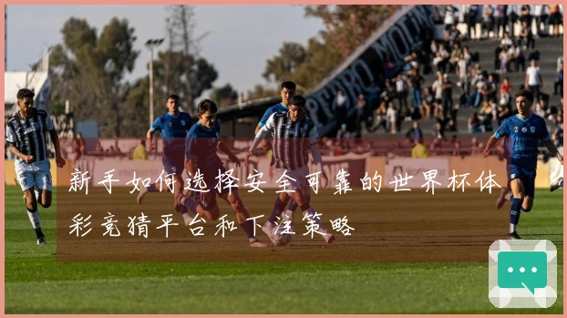 新手如何选择安全可靠的世界杯体彩竞猜平台和下注策略