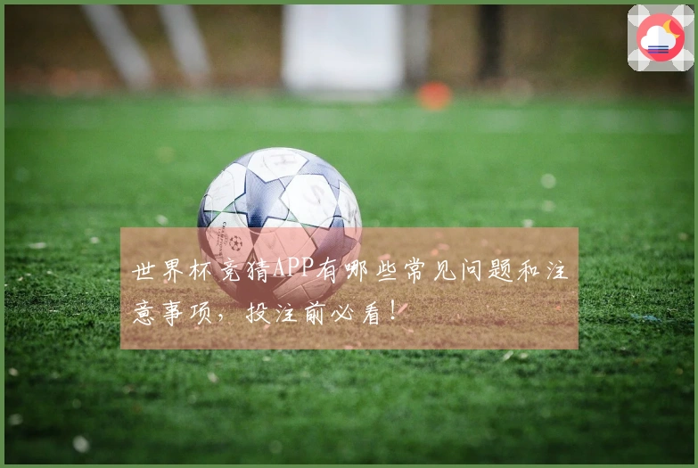 世界杯竞猜APP有哪些常见问题和注意事项，投注前必看！