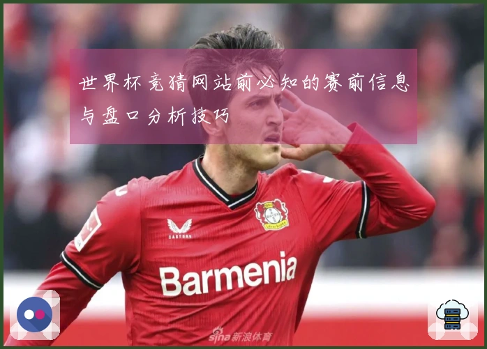 世界杯竞猜网站前必知的赛前信息与盘口分析技巧