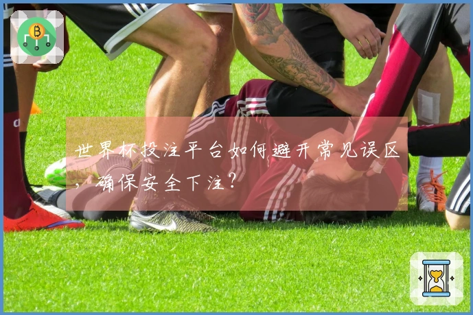 世界杯投注平台如何避开常见误区，确保安全下注？
